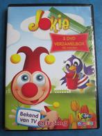Jokie deel 1-3 (3 DVD verzamelbox), Cd's en Dvd's, Dvd's | Kinderen en Jeugd, Boxset, Komedie, Alle leeftijden, Ophalen of Verzenden