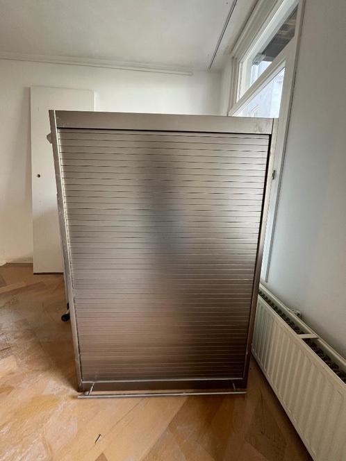 Keukenkast met rolluik in de Pijp, Doe-het-zelf en Verbouw, Overige Doe-het-zelf en Verbouw, Gebruikt, Ophalen