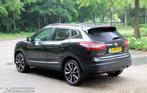 Nissan QASHQAI 1.2 Tekna | 2014 | Navi | Achteruitkijkcamera, Voorwielaandrijving, Euro 5, Stof, Gebruikt