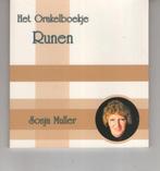 Het orakelboekje runen & Runen de weg naar binnen Sonja Mull, Boeken, Ophalen of Verzenden, Zo goed als nieuw, Spiritualiteit algemeen