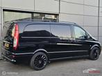 Mercedes Vito Bestel 122 CDI 320 V6 Climate/Camera/Navi/Marg, Auto's, Automaat, Euro 5, 2000 kg, 2987 cc