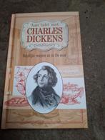 Aan tafel met Charles Dickens, Ophalen of Verzenden, Zo goed als nieuw, Josephine van My inner Victorian, Frankrijk
