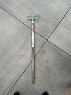 Hark - Tuingereedschap kind, Tuin en Terras, Hand-tuingereedschap, Ophalen, Gebruikt, Hark