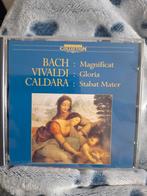 Bach, Vivaldi, Caldara cd, Cd's en Dvd's, Ophalen of Verzenden, Zo goed als nieuw