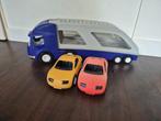 Little tikes vrachtwagen, Ophalen, Gebruikt