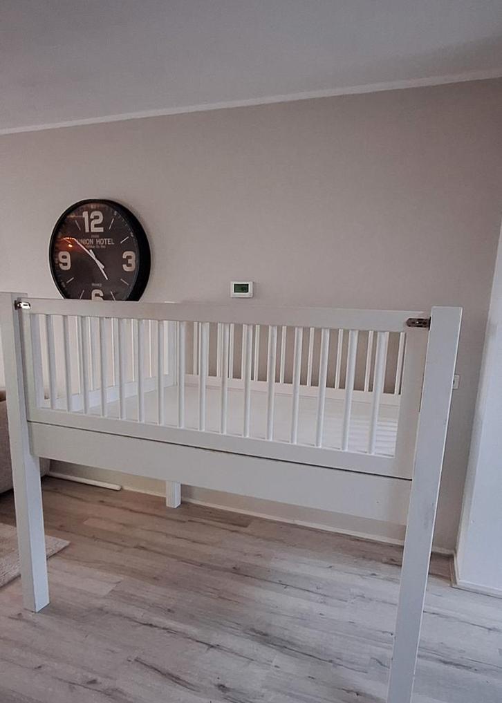 Aangepaste "bed" box, Kinderen en Baby's, Boxen, Gebruikt, Ophalen