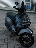 Vespa Sprint 80cc akra, Verzenden, Maximaal 45 km/u, Vespa S, Zo goed als nieuw