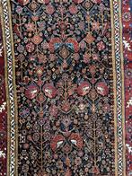 Antik Perzisch Tapijt Qashqai ( Antique Carpet) 216 x 132cm, Wol, 200 cm of meer, Ophalen of Verzenden, Zo goed als nieuw
