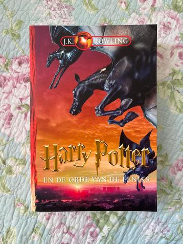 Harry Potter en de Orde van de Feniks (Nederlands) beschikbaar voor biedingen