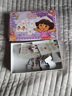 Dora rekenpuzzels, Ophalen of Verzenden, 10 tot 50 stukjes, Zo goed als nieuw, 4 tot 6 jaar