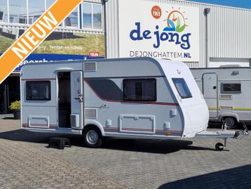 Bürstner Premio 455 TS beschikbaar voor biedingen