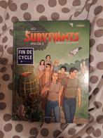 Franse strip Survivants - Anomalies Quantiques - Episode 5, Eén stripboek, Verzenden, Zo goed als nieuw, Léo