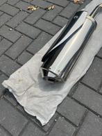 Good original exhaust muffler Triumph TIGER 1050, Ophalen, Gebruikt