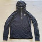 Nike Air Max Hoodie Donkerblauw – Maat S, Ophalen of Verzenden, Zo goed als nieuw, Blauw, Algemeen
