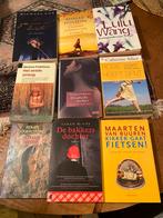 9 Nederlandse Romans - Diverse Auteurs, Ophalen of Verzenden, Gelezen, Nederland