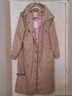 Ted Baker Regenjas - Nieuw met prijskaartje (38/40), Maat 38/40 (M), Beige, Nieuw, Ophalen of Verzenden