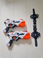 Nerf Laserops 2 personen, Ophalen, Zo goed als nieuw