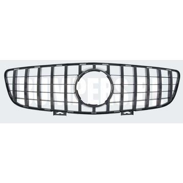 Grill Glans Zwarte GT Panamericana Radiatorgrille Mercedes S beschikbaar voor biedingen