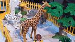 3240 dierentuin met extra's, Ophalen of Verzenden, Zo goed als nieuw, Complete set