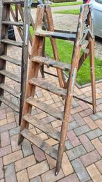 Trappen 3stks, Doe-het-zelf en Verbouw, Ladders en Trappen, Ophalen, Gebruikt, Trap, Minder dan 2 meter