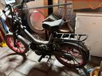 (Klus)Tomos snorfiets met kenteken, Ophalen, Gebruikt, Overige modellen, 49 cc