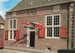 Naarden, Commenius Museum, Verzamelen, Ansichtkaarten | Nederland, Ophalen of Verzenden, 1960 tot 1980, Gelopen, Noord-Holland