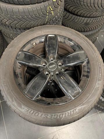 Mini - Originele zwarte (F60) Velgen - 17 inch beschikbaar voor biedingen