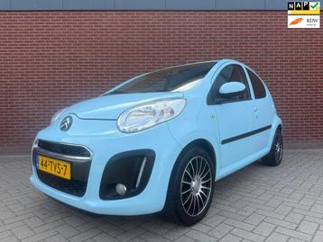 Citroen C1 1.0 First Edition / NAP / 5-deurs / Airco / Elekt beschikbaar voor biedingen