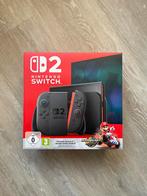 Nintendo Switch 2 Mario Kart Bundle nieuw, Spelcomputers en Games, Spelcomputers | Nintendo Switch, Met games, Met 2 controllers