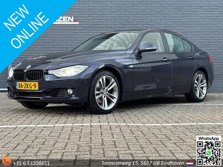 BMW 3-serie 320i High Executive | Climate | Cruise | Navi |, Auto's, BMW, Bedrijf, Te koop, 3-Serie, ABS, Airbags, Airconditioning