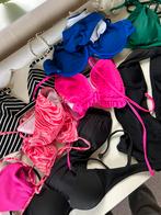 Bikini bundel / kleding partij, Kleding | Dames, Badmode en Zwemkleding, Bikini, Ophalen of Verzenden, Zo goed als nieuw, Zwart