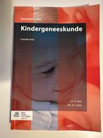 Kindergeneeskunde - Tweede druk, Ophalen of Verzenden, Alpha, Zo goed als nieuw, HBO