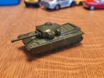 Corgi Juniors Centurion Tank GROEN Leger, Hobby en Vrije tijd, Modelauto's | Overige schalen, Ophalen of Verzenden, Zo goed als nieuw