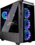 High End gaming pc, 16 GB, Met videokaart, 1tb, SSD