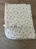 Baby fleece deken, Ophalen of Verzenden, Zo goed als nieuw