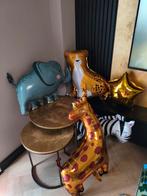 Folieballonnen dieren thema, Ophalen, Kunststof, Gebruikt, Minder dan 50 cm