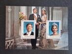 Vel Persoonlijke postzegels Willem Alexander & Maxima., Postzegels en Munten, Postzegels | Nederland, Ophalen of Verzenden, Na 1940