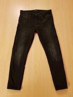 Rockerbox heren jeans zwart W28 - L32, Rockerbox, Zwart, Ophalen of Verzenden, Zo goed als nieuw