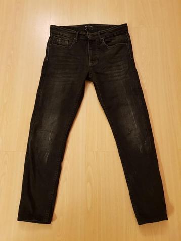 Rockerbox heren jeans zwart W28 - L32 beschikbaar voor biedingen