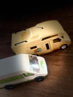 Playmobil Camper 3647 en verkopersbus, Ophalen of Verzenden, Zo goed als nieuw