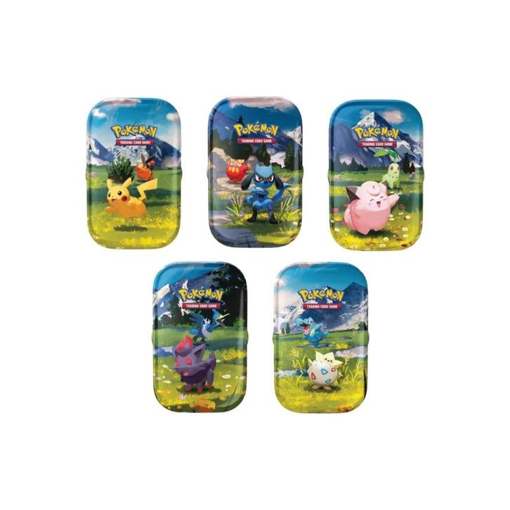 Pokémon Ascended Heroes | Mini Tin, Hobby en Vrije tijd, Verzamelkaartspellen | Pokémon, Nieuw, Booster, Foil, Ophalen