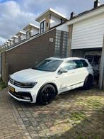 Volkswagen Tiguan 2016 Wit, Automaat, 1984 cc, 179 pk, Wit
