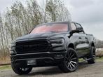 Dodge Ram 1500 Laramie Night 5.7L V8, LUCHTV, 360, ACC, H&K,, Auto's, Dodge, Automaat, Gebruikt, 5654 cc, Stoelverwarming