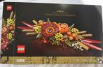 Lego bloemstuk 10314, Ophalen, Zo goed als nieuw, Complete set, Lego
