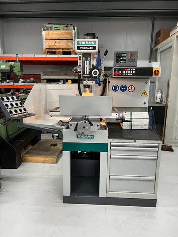 Fehlmann P20 Boor/Freesmachine beschikbaar voor biedingen
