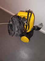 Karcher dompelpomp, Ophalen of Verzenden, Gebruikt, Dompelpomp