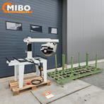 STROMAB Afkortzaag compleet set plus rollerbanen 6 meter **, Doe-het-zelf en Verbouw, Gereedschap | Zaagmachines, 70 mm of meer