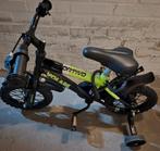 Jongens fiets 12 inch incl zijwieltjes. Zie foto's., Ophalen, Zo goed als nieuw, Overige typen, Volare