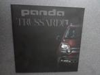 Fiat Panda Trussardi Brochure - UNIEK, Ophalen of Verzenden, Zo goed als nieuw, Overige merken