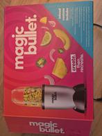 NutriBullet Magic Bullet, Witgoed en Apparatuur, Blenders, Ophalen of Verzenden, Nieuw, Blender